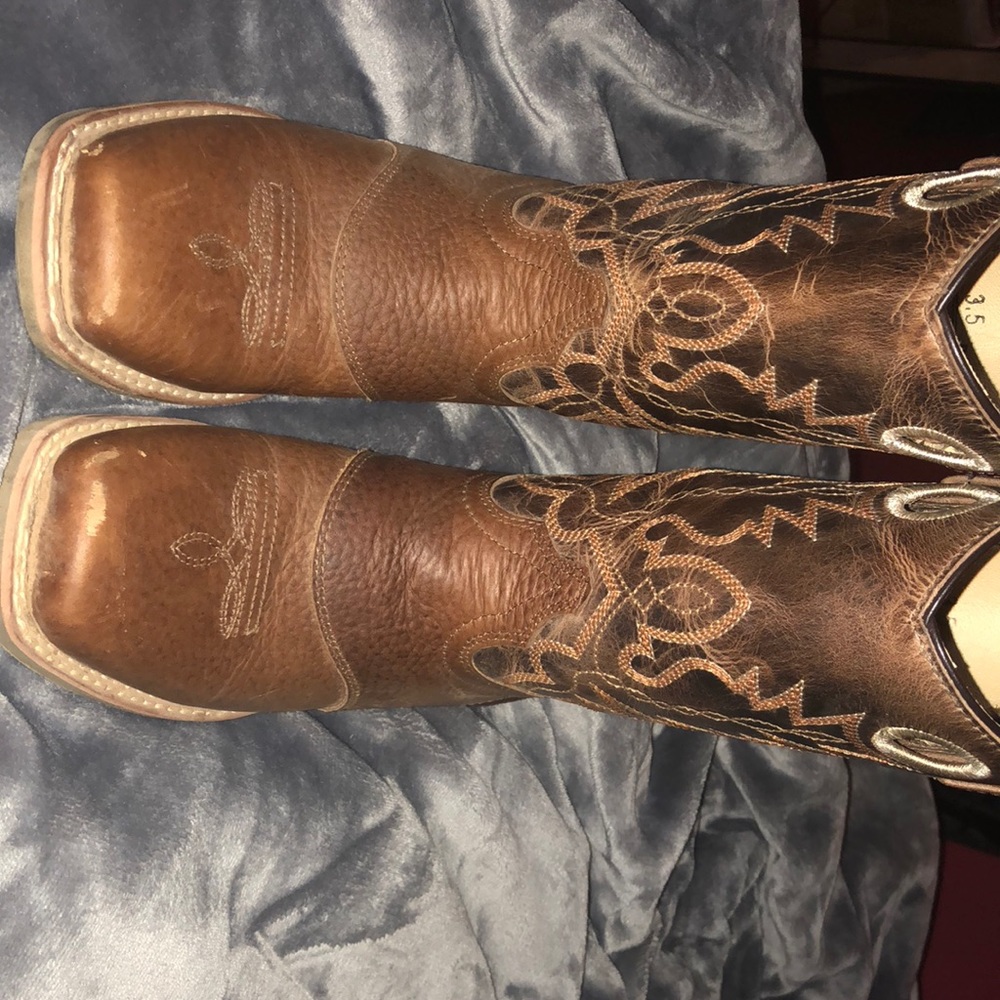 Cowgirl boots